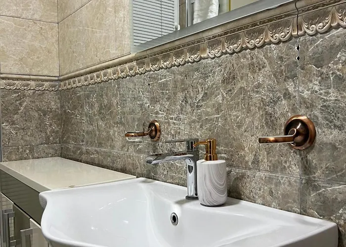 Fia 9 - Panoramic View Appartement