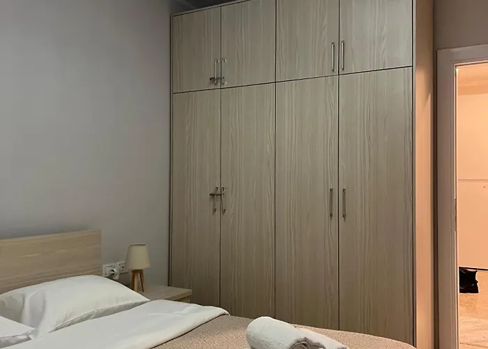 Appartement Fia 9 - Panoramic View Tirana