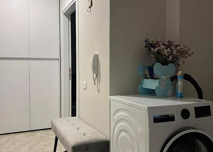 Fia 9 - Panoramic View Daire *