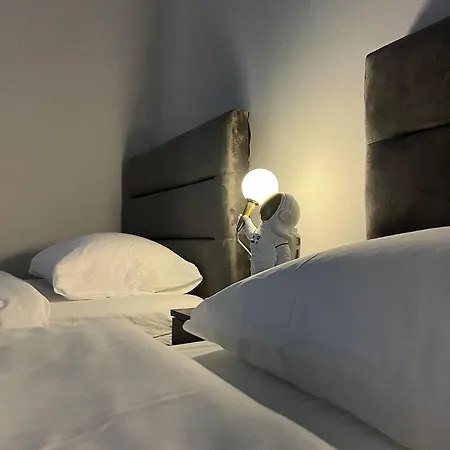 Fia 9 - Panoramic View Lägenhet *