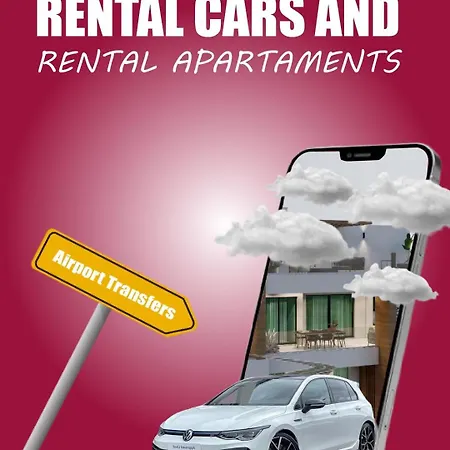 Lägenhet Fia 9 - Panoramic View *