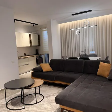 Appartement Fia 9 - Panoramic View Tirana
