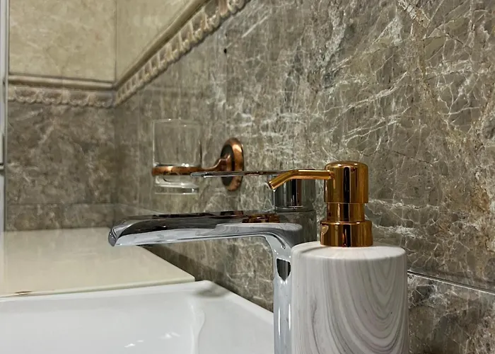 Lägenhet Fia 9 - Panoramic View Tirana