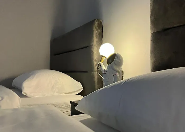 Fia 9 - Panoramic View Lägenhet *