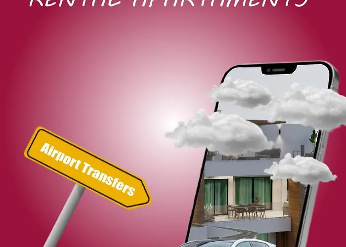 Lägenhet Fia 9 - Panoramic View *